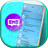 icon SMS Transparent Theme 1.0.35