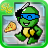 icon Turtle Love Pizza 1.4