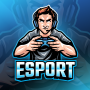 icon Gaming Logo Maker: Esport Logo untuk Samsung Galaxy J2 Prime