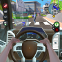 icon Car Driving School Simulator