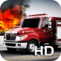 icon Fire Rescue Parking 3D HD