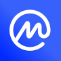 icon CoinMarketCap: Crypto Tracker untuk Meizu MX6