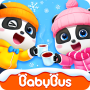 icon Baby Panda's Kids Play untuk Meizu MX6