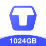 icon TeraBox: Cloud Storage Space untuk Samsung Galaxy Young 2