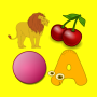 icon Baby learning games