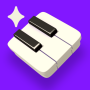 icon Simply Piano: Learn Piano Fast untuk ASUS ZenFone 3 (ZE552KL)