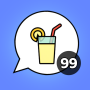 icon Eatventure untuk Xgody S14