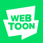 icon WEBTOON untuk amazon Fire HD 10 (2017)
