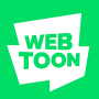 icon WEBTOON: Manga, Comics, Manhwa untuk Wiko U Feel Lite