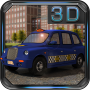 icon London Taxi 3D Parking untuk Samsung Galaxy S7 Edge