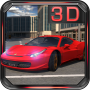 icon Crazy City Car Parking 3D