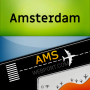 icon Amsterdam Airport (AMS) Info untuk Kenxinda X6