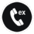 icon Dark WP7 for exDialer 1