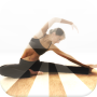 icon Yoga and Pilates Exercises