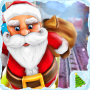 icon Santa Runner :Xmas Subway Surf untuk Doov A11