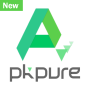 icon APKPure APK For Pure Apk Downloade Tips : New APK untuk Meizu M3E