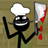 icon Stickman Bloody Chef 1.0.0