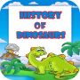 icon History Of Dinosaurs