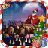 icon Santa Sleigh Parking 1.0