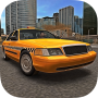 icon Taxi Sim 2016 untuk Xtouch Unix Pro