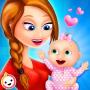 icon Newborn baby Love - Mommy Care untuk Samsung Galaxy Young 2