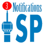 icon ISPGroup Notifications untuk Cubot Rainbow 2