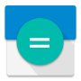 icon Matte - Material Calculator untuk Nomu S30 Mini