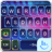 icon TouchPal SkinPack Colorful Neon 6.4.28.2019