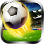 icon Football Kicks 3D untuk Nokia 3.1