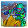 icon Crazy Moto Racing untuk ivoomi i1s