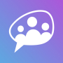 icon Paltalk: Chat with Strangers untuk sharp Aquos R