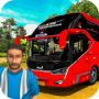 icon Bus Simulator Indonesia MOD untuk HTC U Ultra