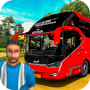 icon Bus Simulator Indonesia MOD untuk Panasonic P95