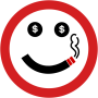 icon Get Rich or Die Smoking untuk datawind MoreGMax 3G6