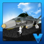 icon Jet Fighter Parking