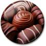 icon Chocolate Live Wallpaper