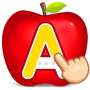 icon ABC Kids - Tracing & Phonics untuk LG Fortune