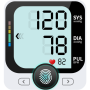icon Blood Pressure App: BP Monitor untuk Meizu MX6