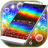 icon Rainbow Glow Free for Keyboard 1.279.13.86