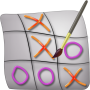 icon Tic Tac Toe Drawing