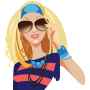 icon Fashion Style untuk LG Spree