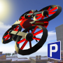 icon SPY DRONE PARKING