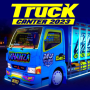 icon Mod Bussid Truck Canter 2023