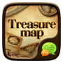 icon Treasure map