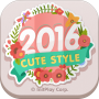 icon com.initplay.calendar2016cuteko