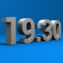 icon 3D Clock Free