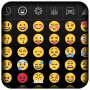 icon Emoji Keyboard - Emoticons untuk blackberry Aurora