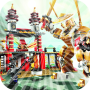 icon Ninja Brick Builder untuk oppo A3