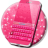 icon Keypad Color Pink 1.279.13.87