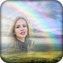 icon Rainbow Photo Frames